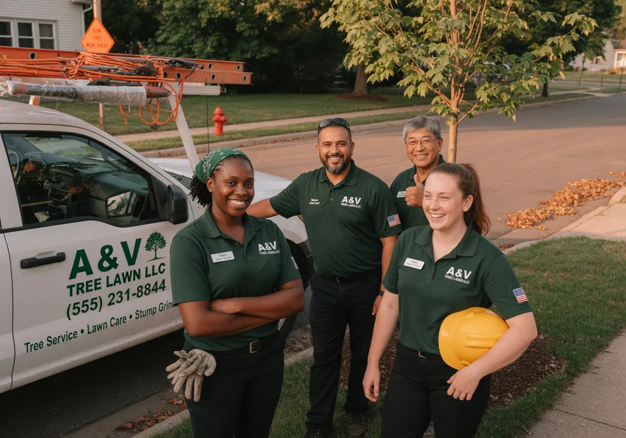 Tree Service company in Bunker Hill, IL