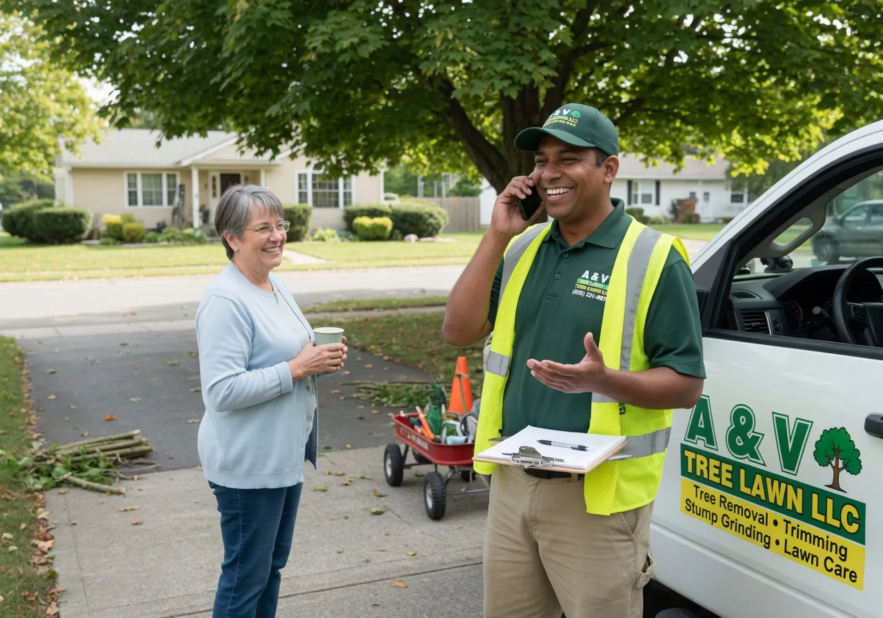 Tree Service Bunker Hill, IL FAQs